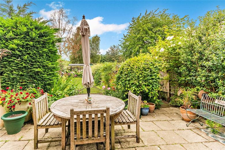 3 bedroom house, Gore End Road, Ball Hill RG20 - Sold STC