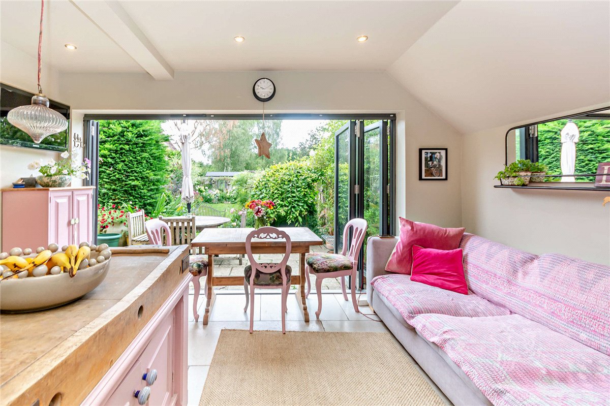 3 bedroom house, Gore End Road, Ball Hill RG20 - Sold STC