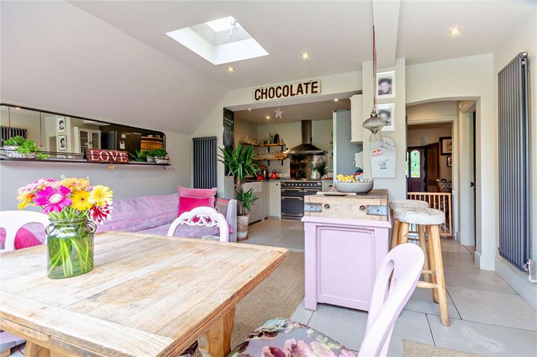 3 bedroom house, Gore End Road, Ball Hill RG20 - Sold STC