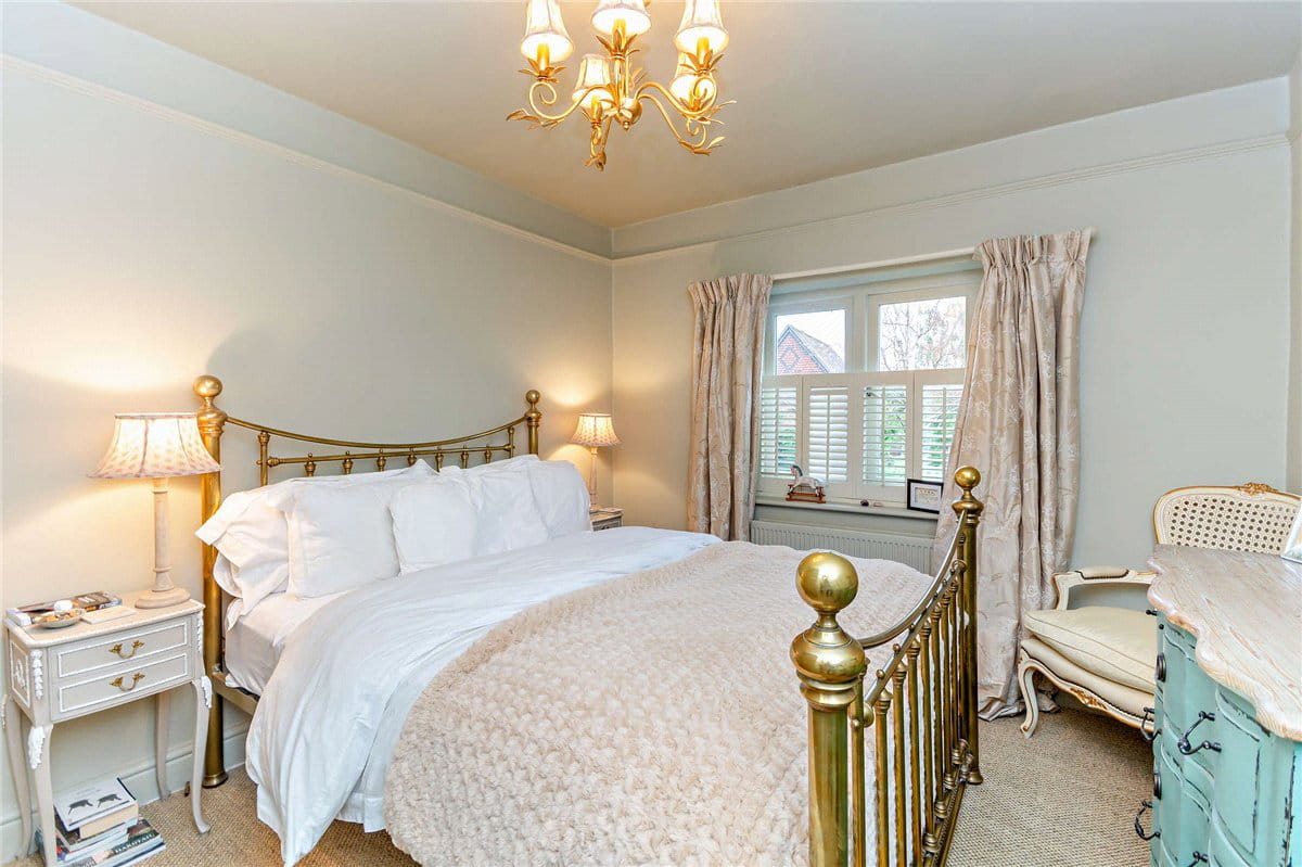 3 bedroom house, Gore End Road, Ball Hill RG20 - Sold STC