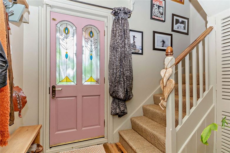 3 bedroom house, Gore End Road, Ball Hill RG20 - Sold STC