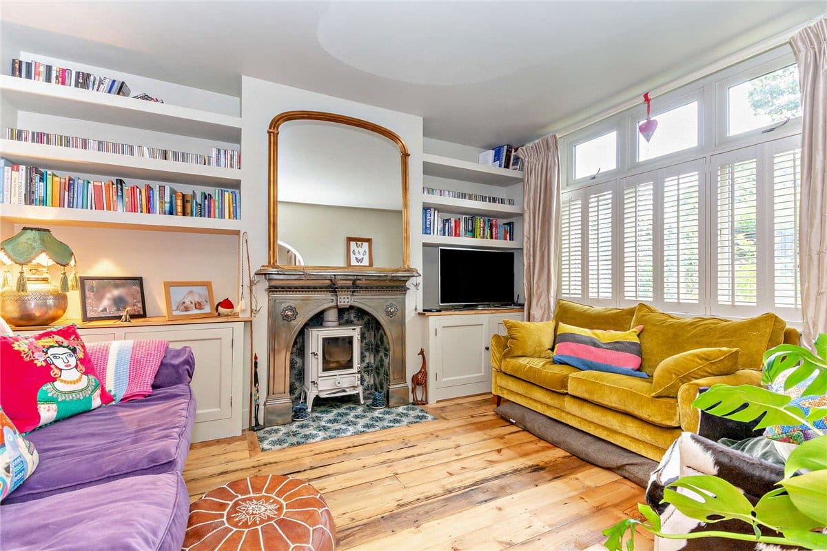 3 bedroom house, Gore End Road, Ball Hill RG20 - Sold STC