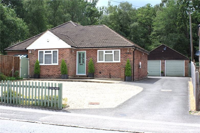 6 bedroom house, Hampstead Norreys Road, Hermitage RG18 - Sold STC