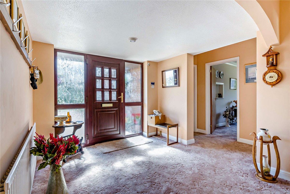 4 bedroom , Ginge Road, West Hendred OX12 - Sold STC