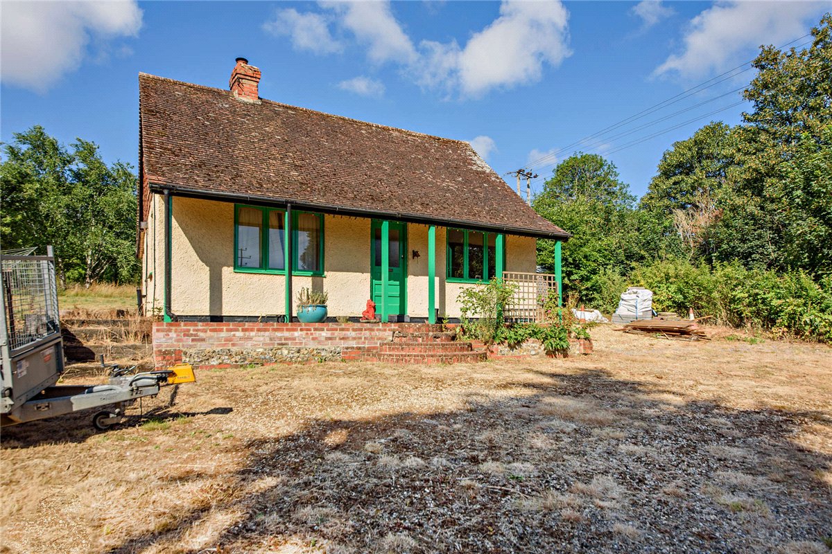 2 bedroom house, Main Street, Chaddleworth RG20 - Sold STC