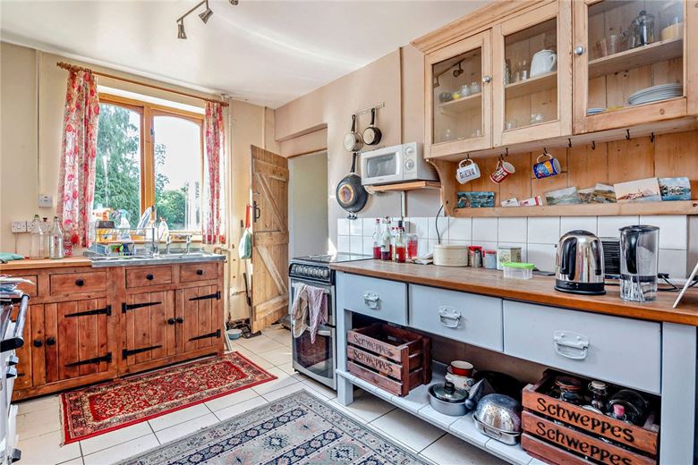 2 bedroom house, Main Street, Chaddleworth RG20 - Sold STC