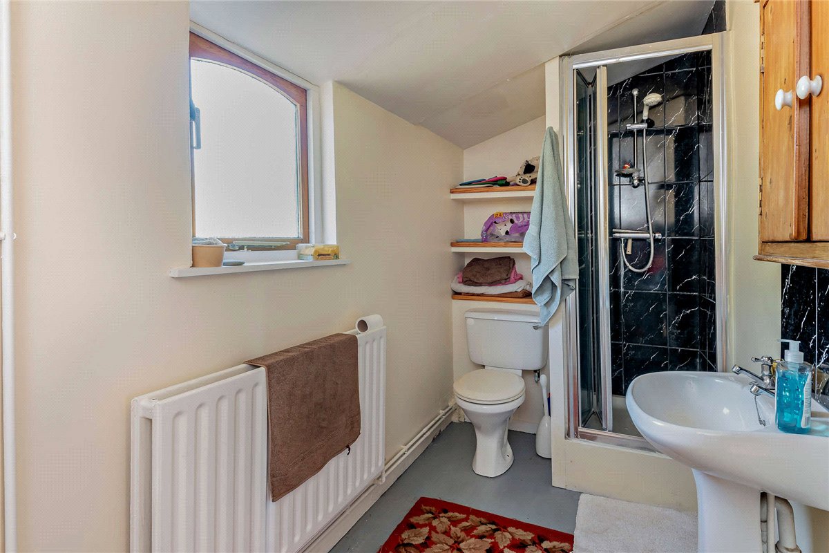 2 bedroom house, Main Street, Chaddleworth RG20 - Sold STC