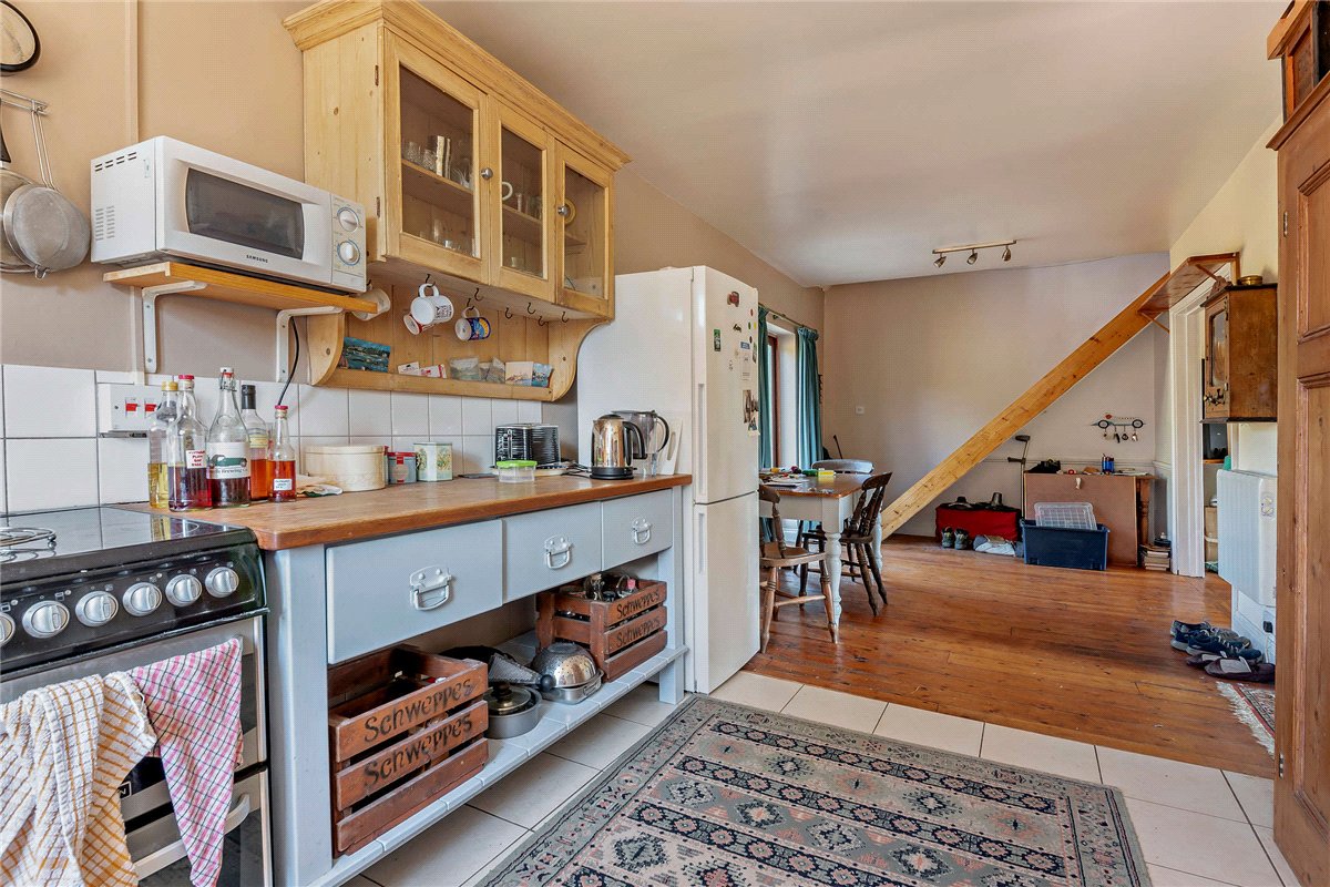 2 bedroom house, Main Street, Chaddleworth RG20 - Sold STC