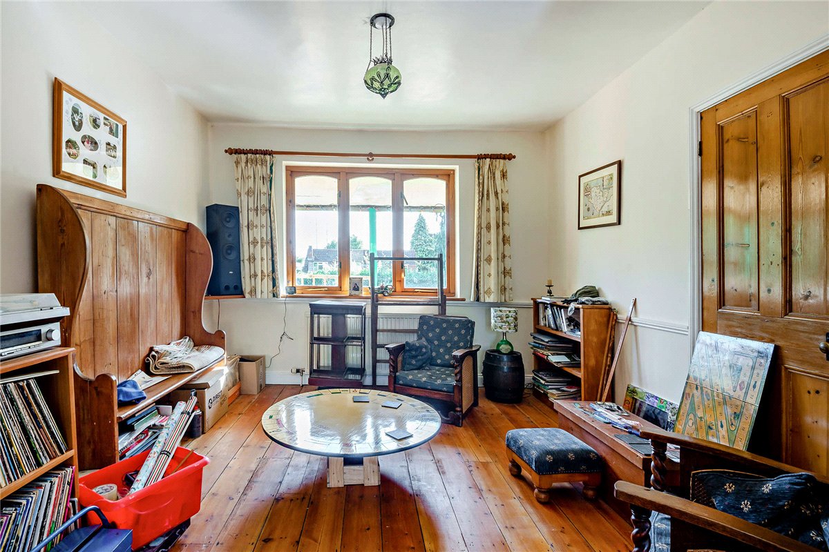 2 bedroom house, Main Street, Chaddleworth RG20 - Sold STC