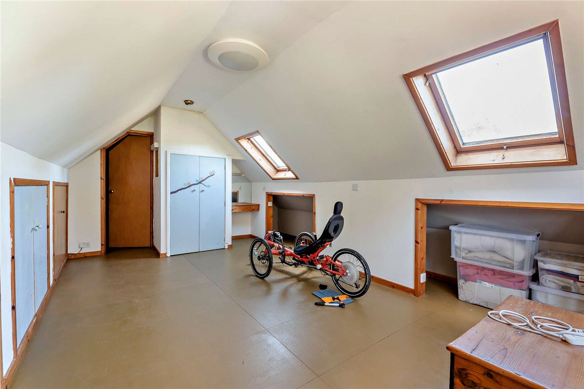 2 bedroom house, Main Street, Chaddleworth RG20 - Sold STC