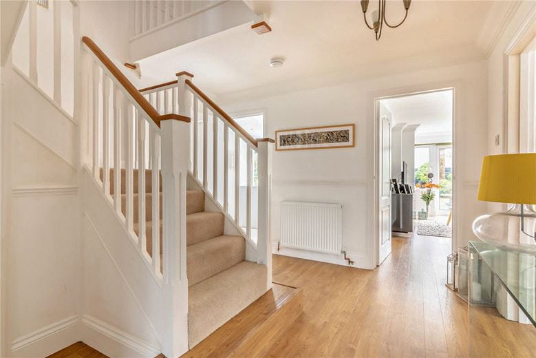 4 bedroom house, The Rookery, Peasemore RG20 - Sold STC