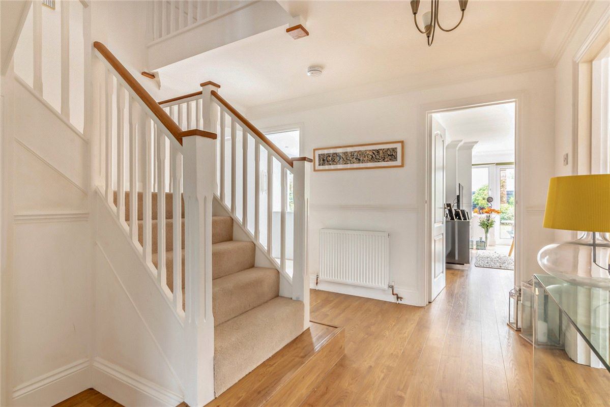 4 bedroom house, The Rookery, Peasemore RG20 - Sold STC