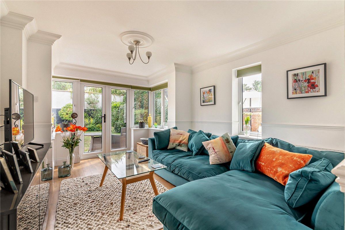 4 bedroom house, The Rookery, Peasemore RG20 - Sold STC