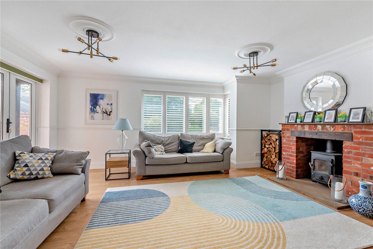 4 bedroom house, The Rookery, Peasemore RG20 - Sold STC