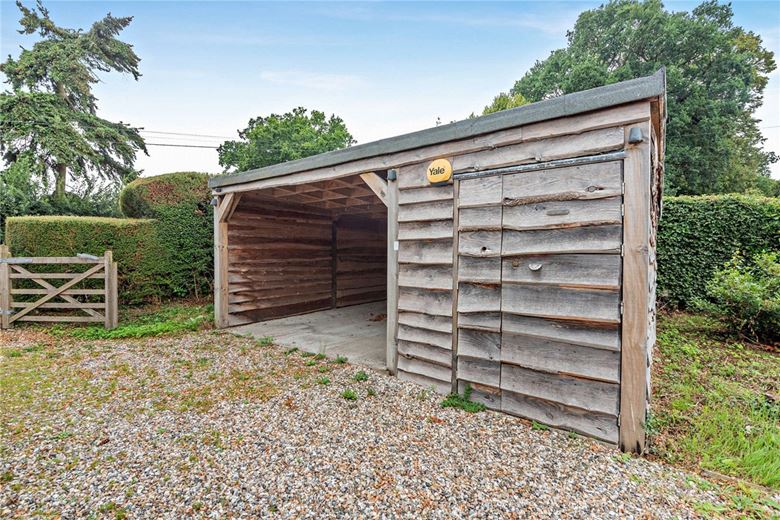 3 bedroom cottage, Rookwood, Stockcross RG20 - Sold