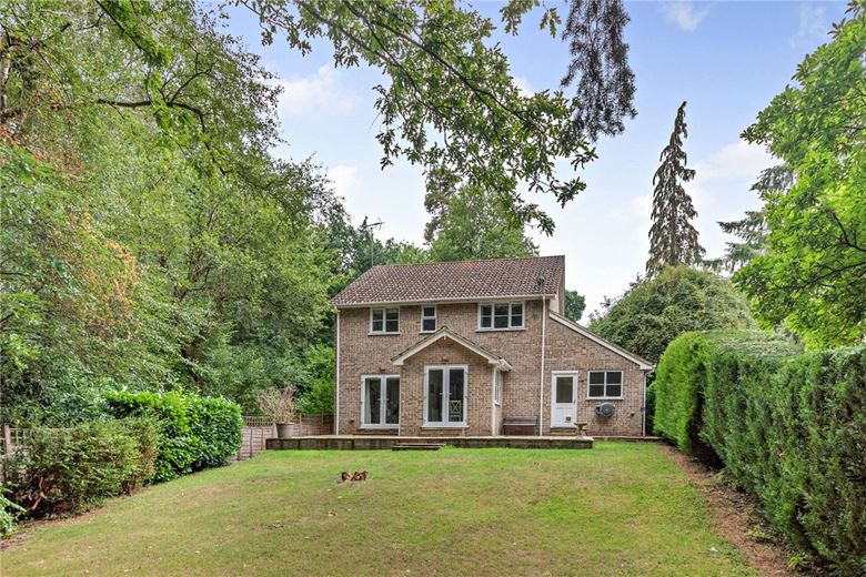 4 bedroom house, Penwood Heights, Penwood RG20 - Sold STC