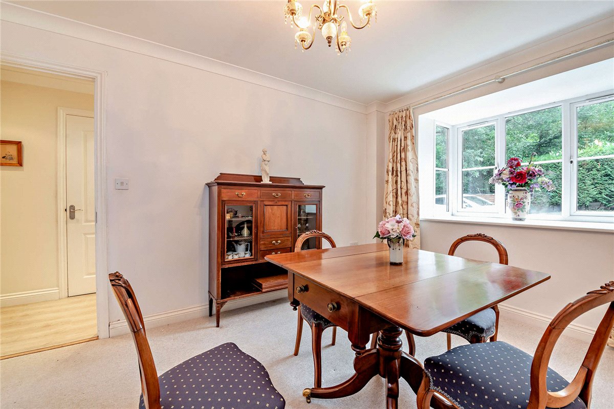 4 bedroom house, Penwood Heights, Penwood RG20 - Sold STC