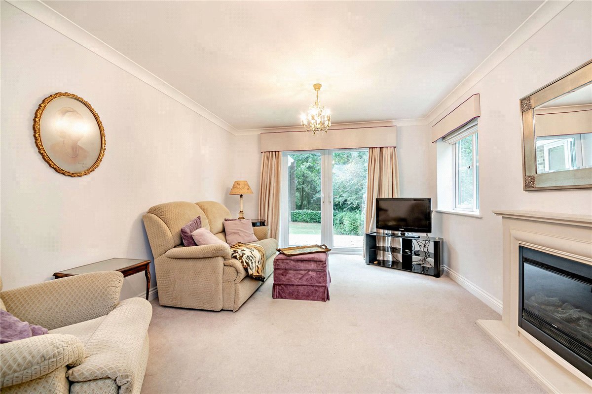 4 bedroom house, Penwood Heights, Penwood RG20 - Sold STC