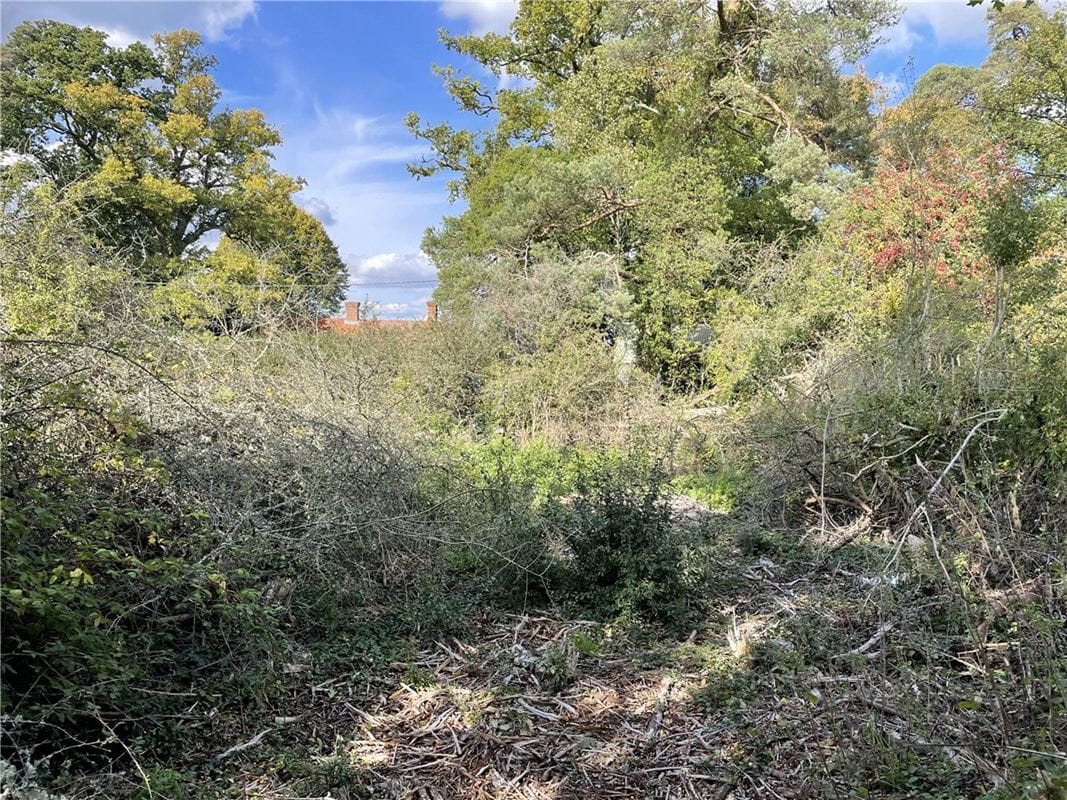  Land, Westridge, Highclere RG20 - Sold STC