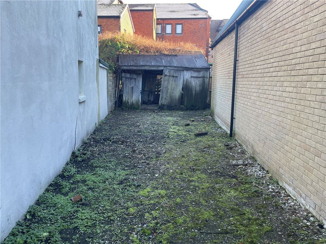  Land, West Street, Newbury RG14 - Available