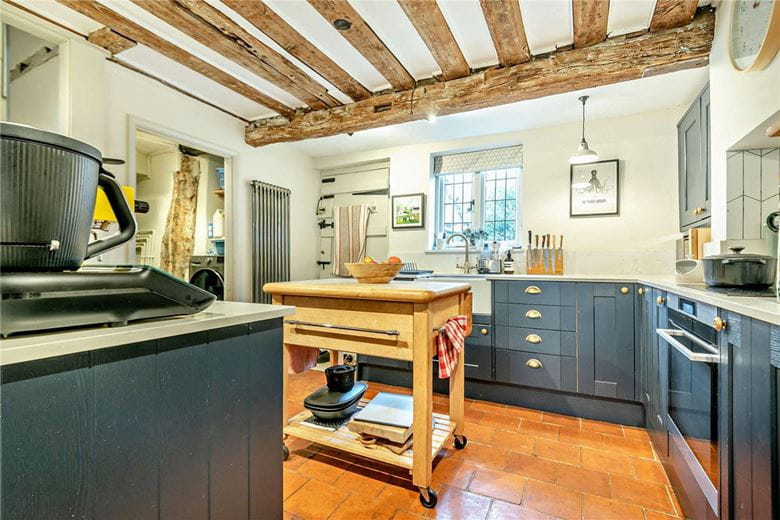 4 bedroom house, George Street, Kingsclere RG20 - Sold STC