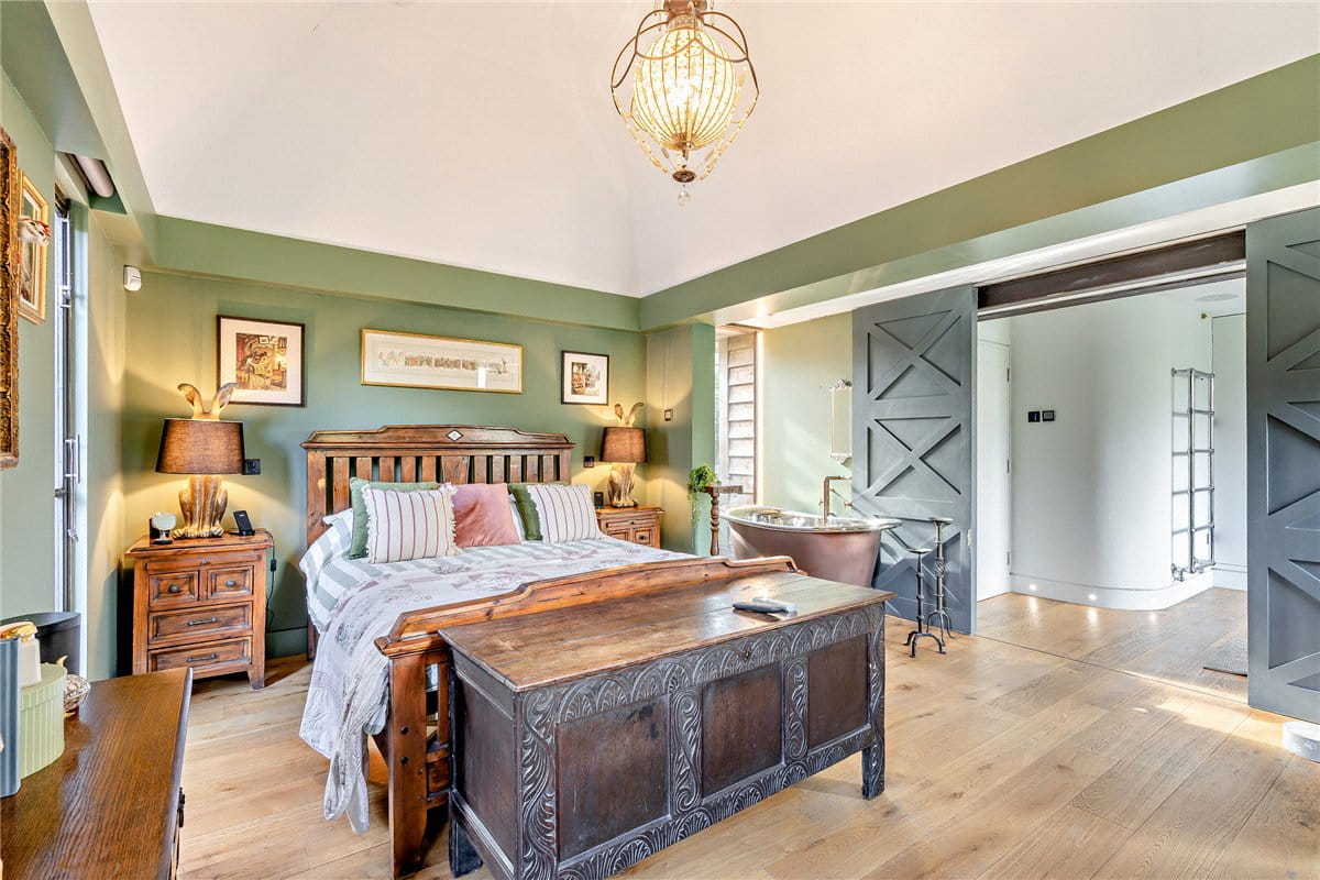 4 bedroom house, Lower Green, Inkpen RG17 - Available