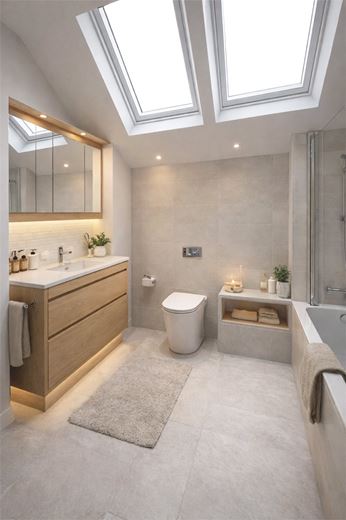 4 bedroom house, Cleridge Place, Bishops Green RG20 - Available
