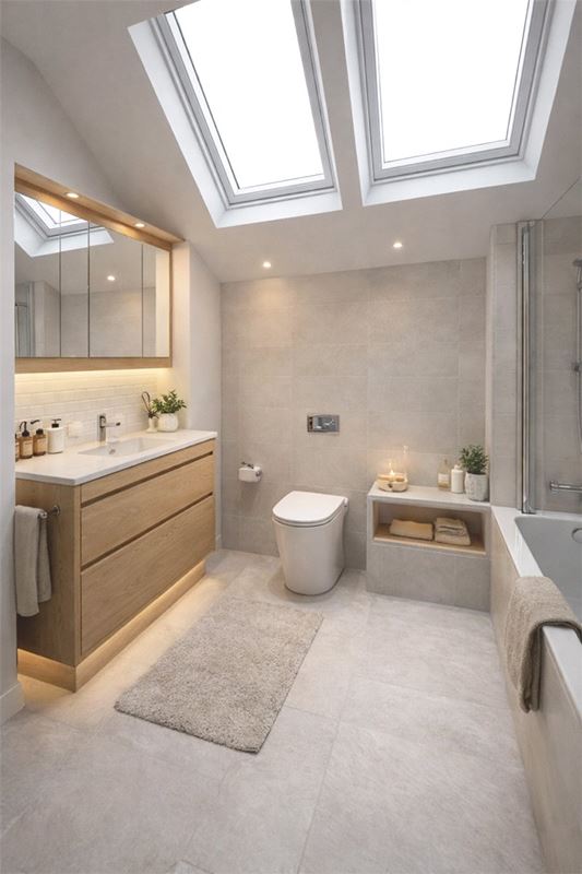 4 bedroom house, Cleridge Place, Bishops Green RG20 - Available