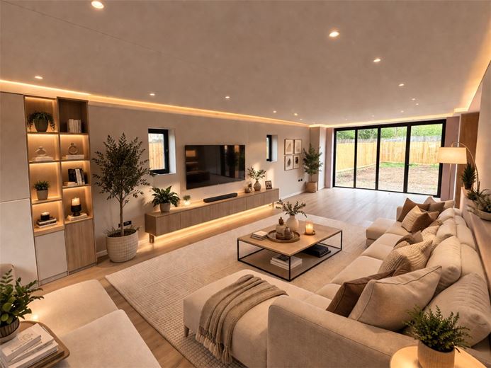 4 bedroom house, Cleridge Place, Bishops Green RG20 - Available