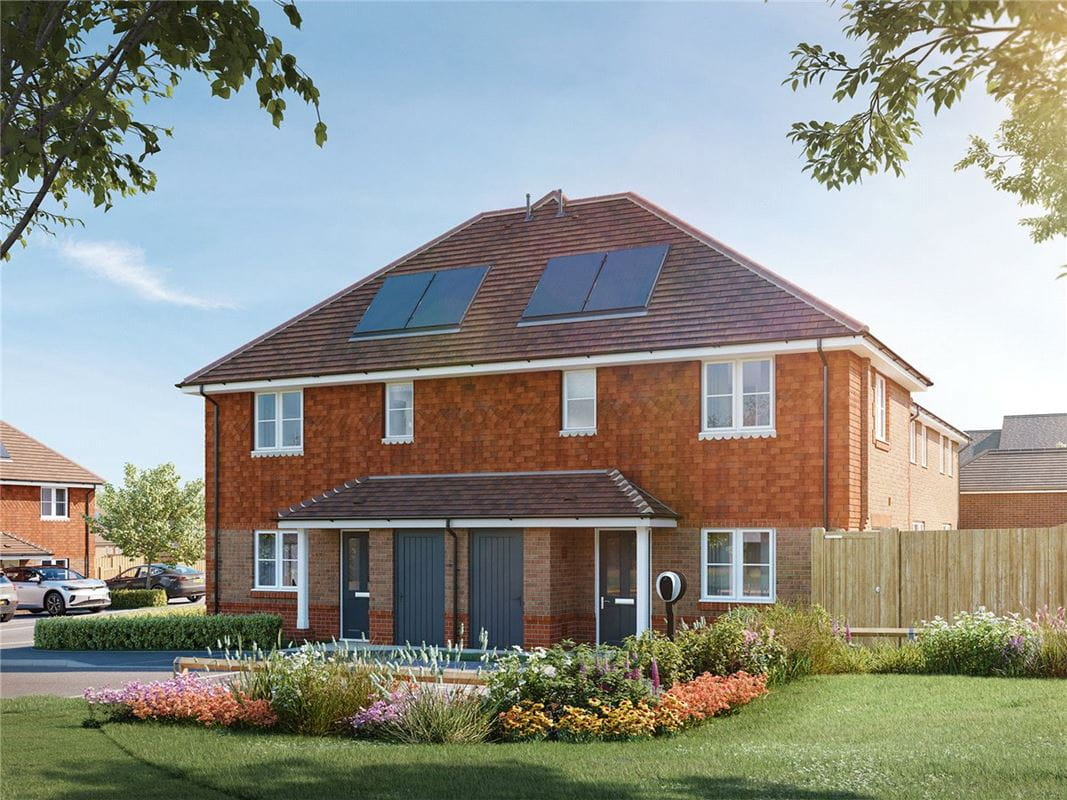 1 bedroom house, Princess Gardens, Bishops Green RG20 - Available