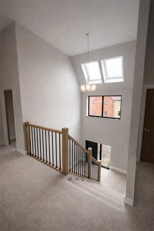 4 bedroom house, Cleridge Place, Bishops Green RG20 - Available