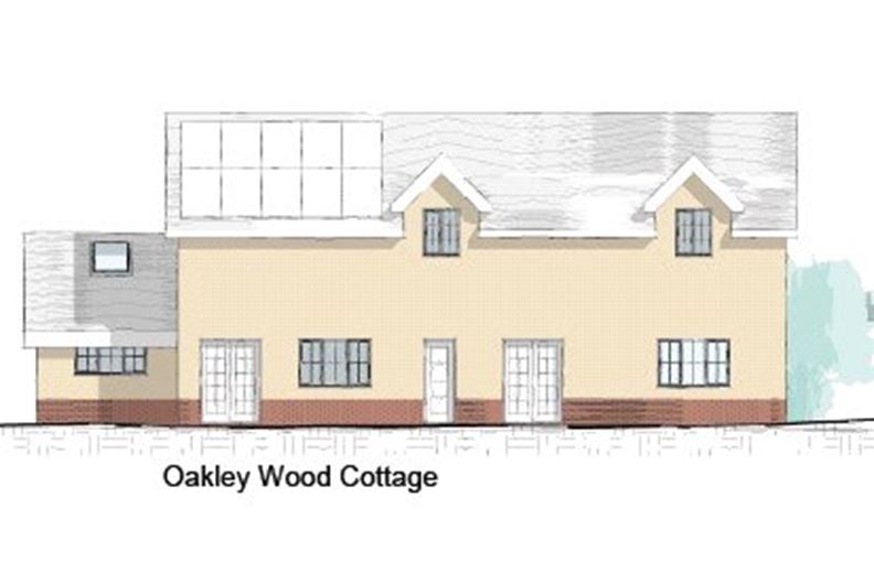 5 bedroom house, Oakley Wood, Benson OX10 - Available