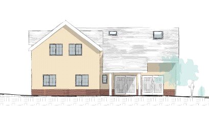 5 bedroom house, Oakley Wood, Benson OX10 - Available