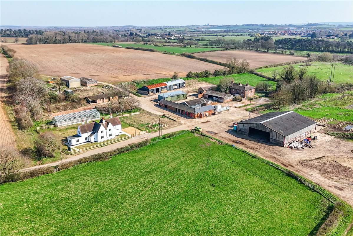  Land, Church Road, Flitwick MK45 - Available