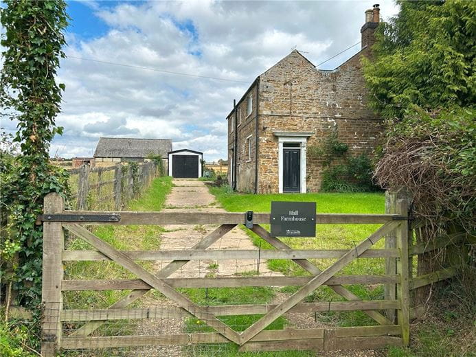 4 bedroom house, Main Street, Loddington LE7 - Under Offer