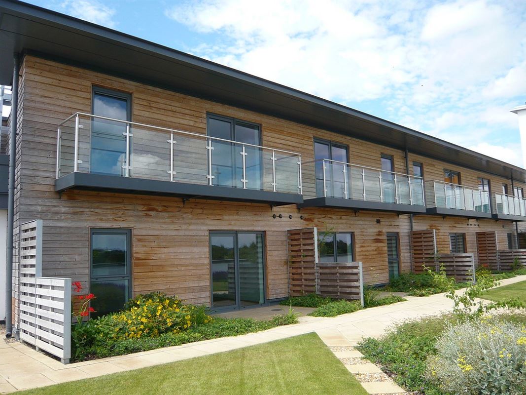 2 bedroom flat, Park Way, Newbury RG14 - Let Agreed