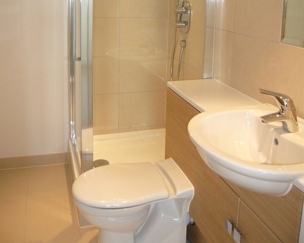 2 bedroom flat, Park Way, Newbury RG14 - Let Agreed