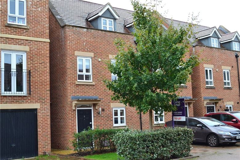 3 bedroom house, Newbury, Berkshire RG14 - Let Agreed