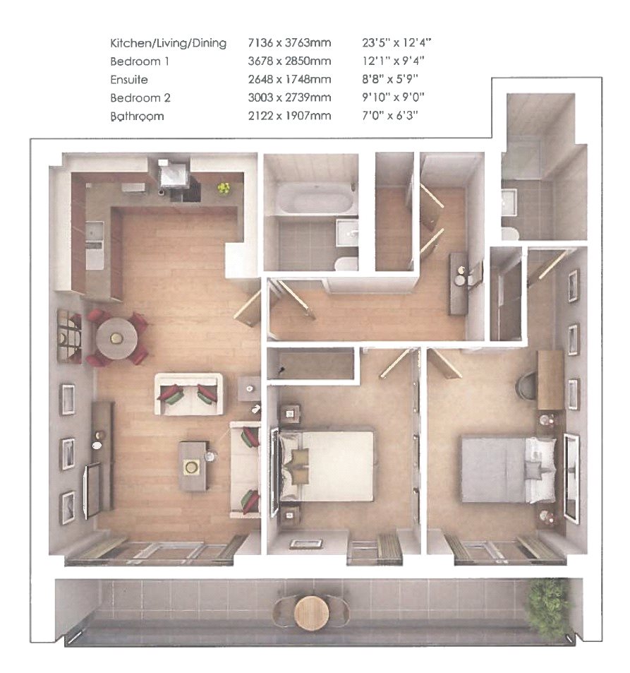 Floorplan