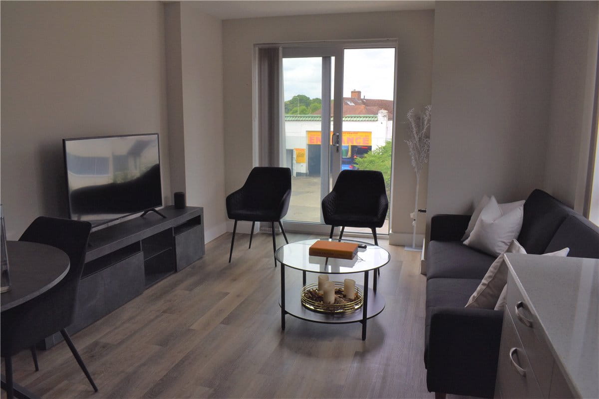 2 bedroom flat, Steel Close, Newtown Road RG14