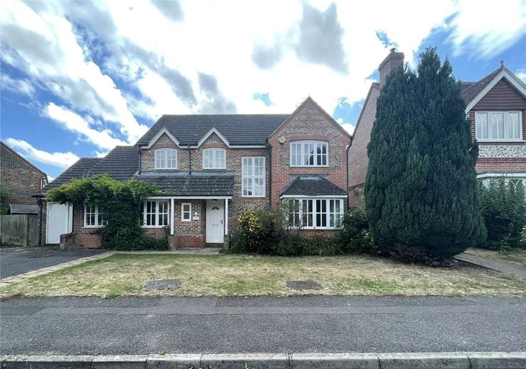 4 bedroom house, Thatcham, Berkshire RG18 - Let Agreed