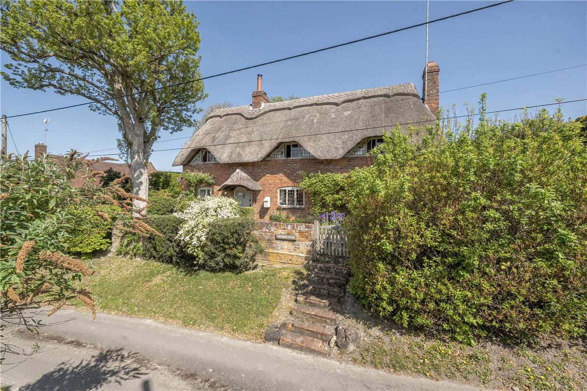 4 bedroom house, School Lane, Boxford RG20 - Available