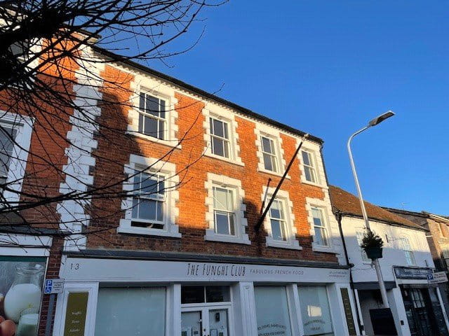 2 bedroom flat, Newton Mews, Hungerford RG17 - Available