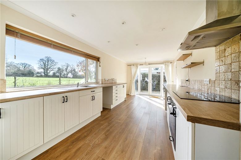 3 bedroom house, Tangley, Andover SP11 - Let Agreed