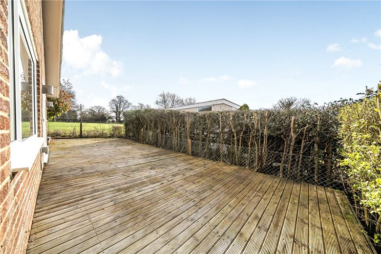 3 bedroom house, Tangley, Andover SP11 - Let Agreed