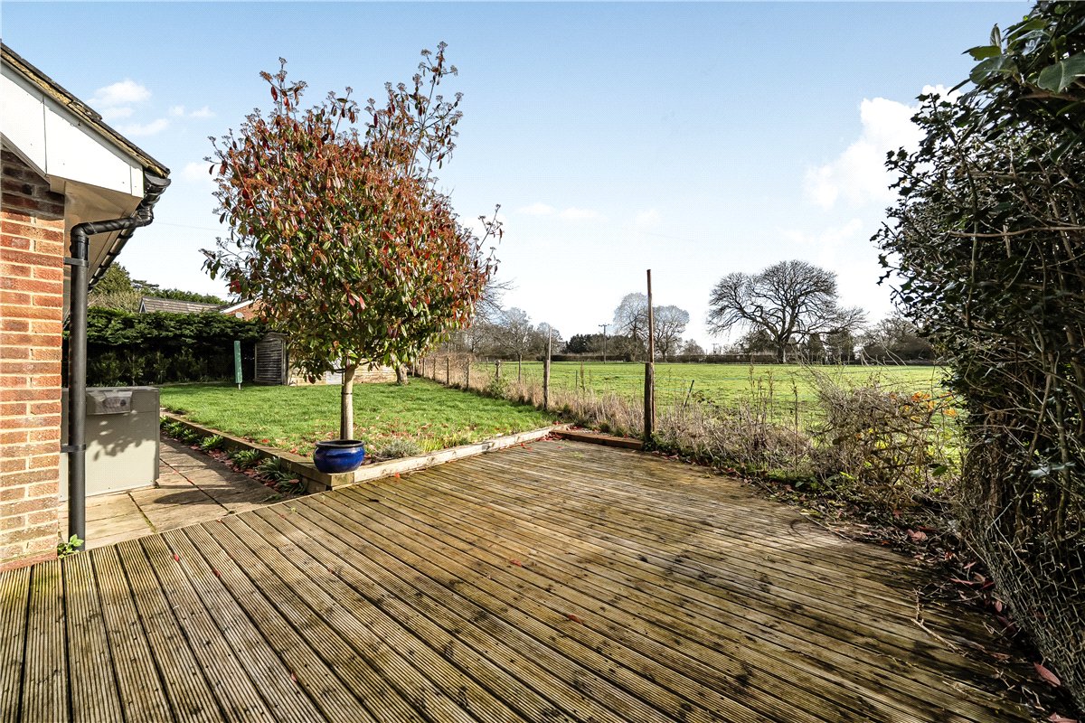 3 bedroom house, Tangley, Andover SP11 - Let Agreed