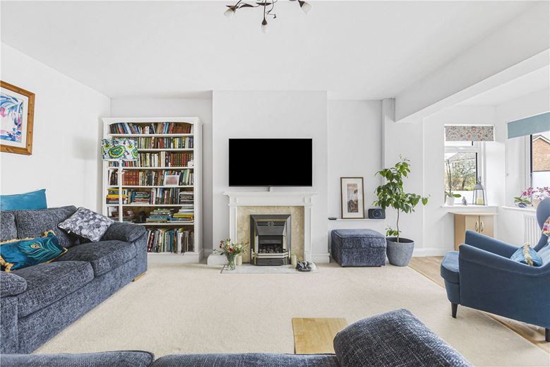 4 bedroom house, Bellamy Close, Southmoor OX13 - Sold