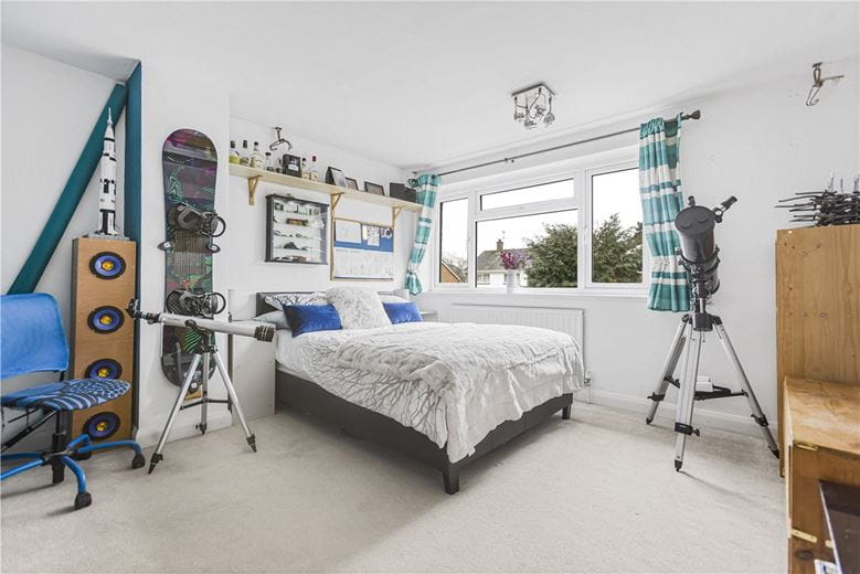 4 bedroom house, Bellamy Close, Southmoor OX13 - Sold