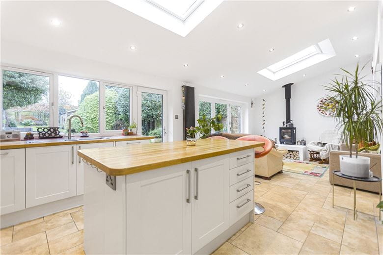 4 bedroom house, Bellamy Close, Southmoor OX13 - Sold