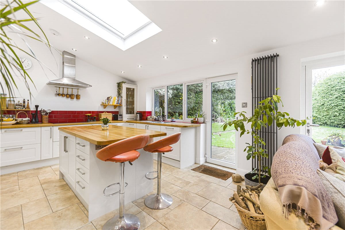 4 bedroom house, Bellamy Close, Southmoor OX13 - Sold